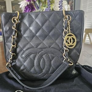 Chanel Petite Tote